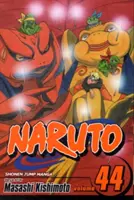 Naruto, tom 44, 44 - Naruto, Vol. 44, 44