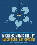 Teoria mikroekonomii (Snyder Christopher (Dartmouth College)) - Microeconomic Theory (Snyder Christopher (Dartmouth College))