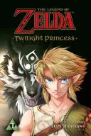 The Legend of Zelda: Twilight Princess, Vol. 1, 1