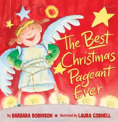 Najlepsze przedstawienie bożonarodzeniowe w historii (Picture Book Edition) - The Best Christmas Pageant Ever (Picture Book Edition)