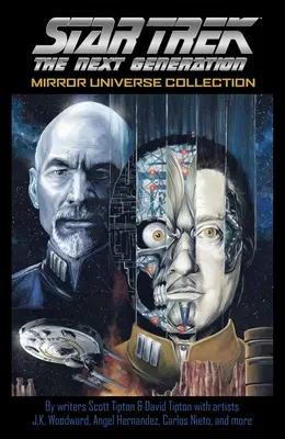 Star Trek: Następne pokolenie: Mirror Universe Collection - Star Trek: The Next Generation: Mirror Universe Collection