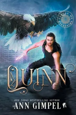 Quinn: Miejskie fantasy - Quinn: An Urban Fantasy