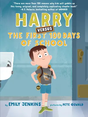 Harry kontra pierwsze 100 dni szkoły - Harry Versus the First 100 Days of School