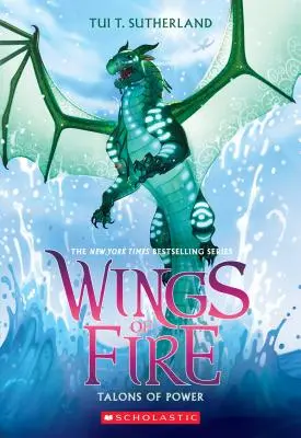 Szpony władzy (Skrzydła ognia, Księga 9), 9 - Talons of Power (Wings of Fire, Book 9), 9