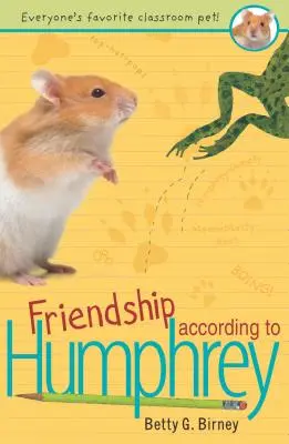 Przyjaźń według Humphreya - Friendship According to Humphrey