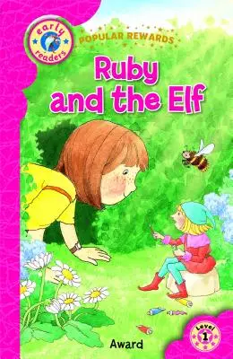 Saffy i Elf - Saffy and the Elf