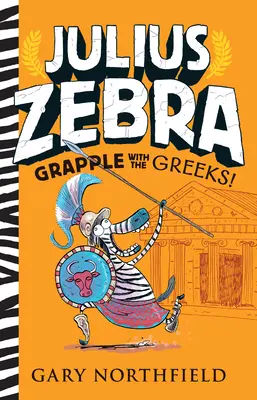 Juliusz Zebra: Zmagaj się z Grekami! - Julius Zebra: Grapple with the Greeks!