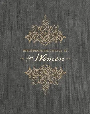 Biblijne obietnice dla kobiet - Bible Promises to Live by for Women