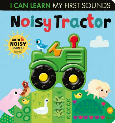 Hałaśliwy traktor - Noisy Tractor