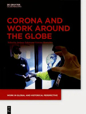 Korona i praca na całym świecie - Corona and Work around the Globe