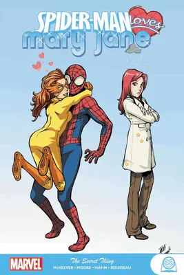 Spider-Man kocha Mary Jane: Sekretna sprawa - Spider-Man Loves Mary Jane: The Secret Thing
