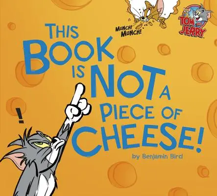 Ta książka to nie kawałek sera! - This Book Is Not a Piece of Cheese!