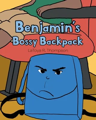 Bossy plecak Benjamina - Benjamin's Bossy Backpack