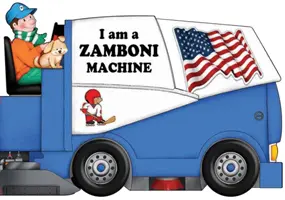 Jestem maszyną Zamboni - I Am a Zamboni Machine