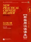 New Practical Chinese Reader vol.1 - zeszyt ćwiczeń - New Practical Chinese Reader vol.1 - Workbook