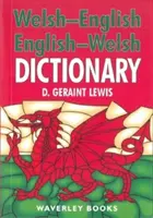 Słownik walijsko-angielski, słownik angielsko-walijski - Welsh-English Dictionary, English-Welsh Dictionary