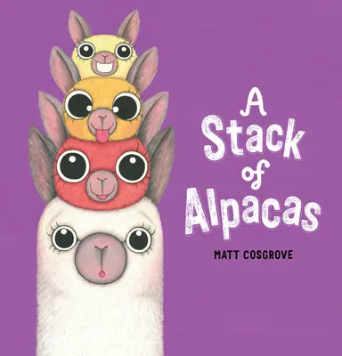 Stos alpak - A Stack of Alpacas