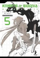 Rycerze Sidonii, wydanie mistrzowskie, tom 5 - Knights of Sidonia, Master Edition, Volume 5