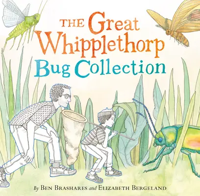 Wielka kolekcja robali z Whipplethorp - The Great Whipplethorp Bug Collection