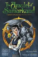 Powieść graficzna Amulet z Samarkandy - Amulet of Samarkand Graphic Novel