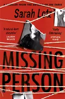 Zaginiona osoba - „Czasami jest mi przykro, gdy książka się kończy. Zaginiona osoba była jedną z takich książek” - Stephen King - Missing Person - 'I can feel sorry sometimes when a books ends. Missing Person was one of those books' - Stephen King