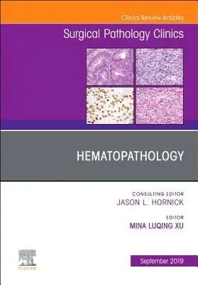 Hematopatologia, wydanie Surgical Pathology Clinics, 12 - Hematopathology, an Issue of Surgical Pathology Clinics, 12