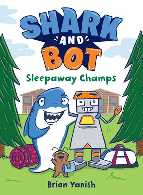 Rekin i Bot #2: Mistrzowie snu - Shark and Bot #2: Sleepaway Champs