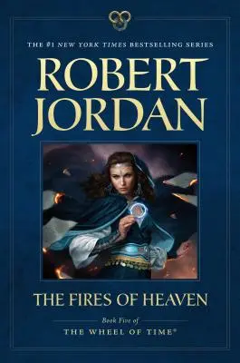 Ognie niebios: Księga piąta „Koła czasu - The Fires of Heaven: Book Five of 'The Wheel of Time'