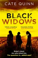 Czarne Wdowy - „Nie mogłem tego odłożyć! MARIAN KEYES - Black Widows - 'I could not put it down!' MARIAN KEYES