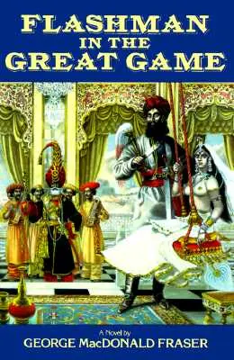 Flashman w Wielkiej Grze - Flashman in the Great Game