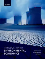 Wprowadzenie do ekonomii środowiska - Introduction to Environmental Economics