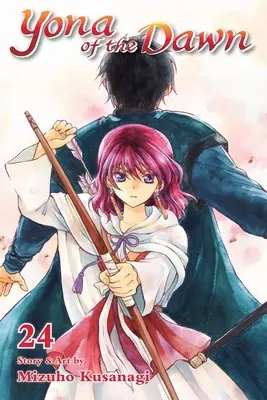 Yona of the Dawn, Vol. 24, 24