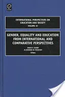 Płeć, równość i edukacja z perspektywy międzynarodowej i porównawczej - Gender, Equality and Education from International and Comparative Perspectives