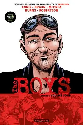 The Boys Omnibus vol. 5 - The Boys Omnibus Vol. 5