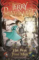 Wee Free Men - powieść Tiffany Aching - Wee Free Men - A Tiffany Aching Novel