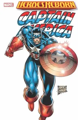 Heroes Reborn: Kapitan Ameryka - Heroes Reborn: Captain America