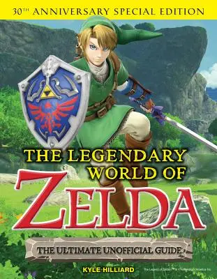 Legendarny świat Zeldy - The Legendary World of Zelda