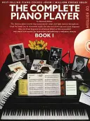 Kompletny Pianista - Książka 1 - Wydanie CD - Complete Piano Player - Book 1 - CD Edition