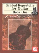 Stopniowy repertuar na gitarę, książka pierwsza - Graded Repertoire for Guitar, Book One