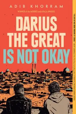 Darius Wielki nie jest w porządku - Darius the Great Is Not Okay