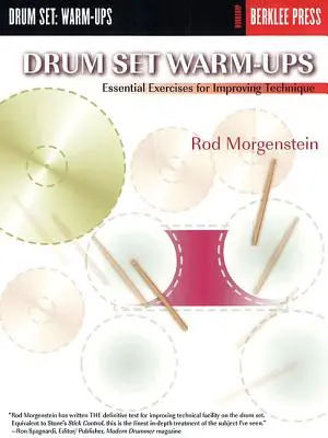 Rozgrzewka zestawu perkusyjnego: Niezbędne ćwiczenia poprawiające technikę gry - Drum Set Warm-Ups: Essential Exercises for Improving Technique