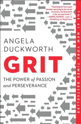 Grit: Siła pasji i wytrwałości - Grit: The Power of Passion and Perseverance