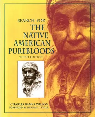 Poszukiwanie czystej krwi rdzennych Amerykanów - Search for the Native American Purebloods