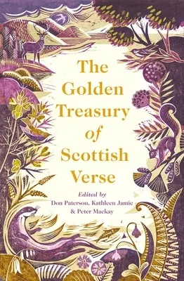 Złoty skarbiec szkockiej poezji - The Golden Treasury of Scottish Verse