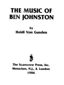 Muzyka Bena Johnstona - The Music of Ben Johnston