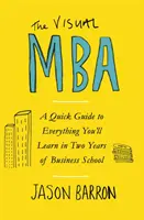 Visual MBA - Krótki przewodnik po wszystkim, czego nauczysz się w ciągu dwóch lat w szkole biznesu - Visual MBA - A Quick Guide to Everything You'll Learn in Two Years of Business School