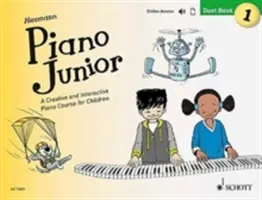 Piano Junior - Duet Book Vol. 1