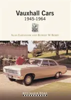 Samochody Vauxhall 1945-1964 - Vauxhall Cars 1945-1964