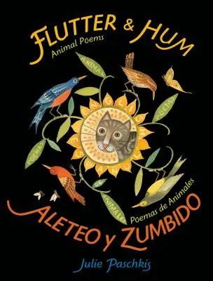 Trzepot i szum / Aleteo Y Zumbido: Wiersze o zwierzętach / Poemas de Animales - Flutter & Hum / Aleteo Y Zumbido: Animal Poems / Poemas de Animales