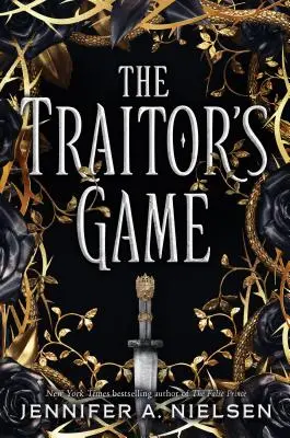 Gra zdrajcy (Gra zdrajcy, księga 1), 1 - The Traitor's Game (the Traitor's Game, Book 1), 1